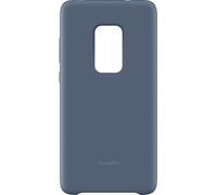 Huawei Coque pour Huawei Mate 20 Souple Bleu