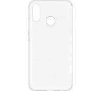 Huawei Coque pour Huawei P20 Lite Semi-rigide Transparent
