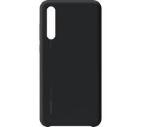 Huawei Coque pour Huawei P20 Pro Semi-rigide Noir