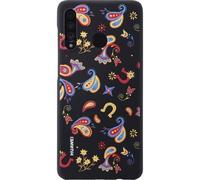 Huawei Coque pour Huawei P30 Lite semi-rigide florale Multicolore