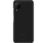 Huawei Coque pour Huawei P40 Lite Rigide et Élégante Noir