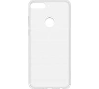 Huawei Coque Protectrice Semi-Rigide en TPU, Transparent