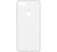 Huawei Coque Protectrice Semi-Rigide en TPU, Transparent
