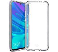 Itskins Coque de protection Spectrum Clear transparente renforcée pour Huawei P Smart 2020
