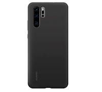 HUAWEI Coque Rigide Finition Soft Touch pour P30 Pro Noir