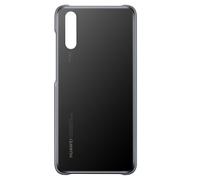 HUAWEI Coque rigide noire translucide Huawei pour P20