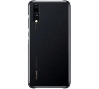Huawei Coque rigide pour P20 Noir Translucide