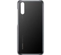 Huawei Coque rigide pour P20 Noir Translucide