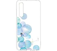 HUAWEI Coque Rigide Transparente pour P30 Vernal Fairyland