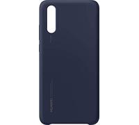 Coque Huawei Silicone Bleu Foncé pour Huawei P20