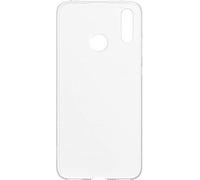 HUAWEI Coque Semi-Rigide pour Y7 2019 Taglia Unica Transparent