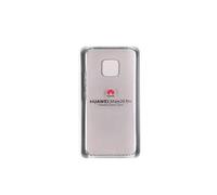 HUAWEI Coque Semi-Rigide Transparente pour Mate 20 Pro
