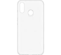 HUAWEI Coque smartphone Coque semi-rigide transparente Huawei P20 Lite