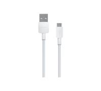 Huawei CP70 câble USB USB 2.0 1 m USB A Micro-USB A Blanc