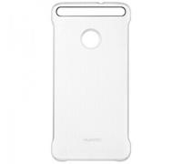 Huawei Cuir Couverture pour Huawei Nova Blanc Ajustement précis Accessoires d'origine NOUVEAU