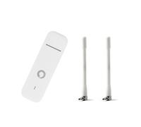 Huawei E3372 LTE Clé Surf + 2 X CRC-9 Antenne À 150 Mbit/S Win 10 Vodafone