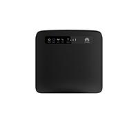 Huawei E5186s-22 LTE Routeur sans Fil Cat 6 300 Mbps Noir Appareil Uniquement Noir