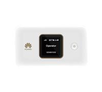 Huawei E5785-92C Routeur Mobile 4G LTE Bi-bande Wi-Fi 5 (802.11ac) 800 Mbit/s, Batterie 3000mAh, Blanc, Port USB 2.0, Antennes Internes