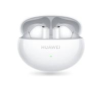 Huawei Écouteurs intra-auriculaires FreeBuds 6i – Bluetooth, réduction active du bruit – Blanc