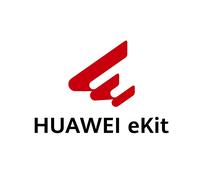 HUAWEI eKit AP361 : Point d'accès Wi-Fi 5 GHz/2.4 GHz 1775 Mbit/s, PoE, MU-MIMO, Sécurité WPA3, VLAN, QoS, Antenne 5 dBi, Blanc