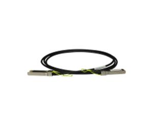 HUAWEI eKit Câble SFP+ 10G-CU3M 3m InfiniBand Noir - Connecteurs SFP+ Mâle, Rayon Courbure 2.5cm - Réf: 02310MUP
