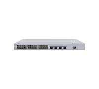 Huawei Commutateur géré eKit Switch S220-24T4X – 24x10/100/1000 + 4x10Gb SFP+ – Montable sur rack