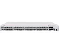 HUAWEI eKit S220 Series S220-48P4S Géré L2 Gigabit Ethernet (10/100/1000) Connexion Ethernet, supportant l'alimentation via ce port (PoE) 1U Gris