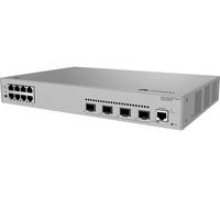 HUAWEI eKit S220 Series S220-8P4S Géré L2 Gigabit Ethernet (10/100/1000) Connexion Ethernet, supportant l'alimentation via ce port (PoE) 1U Gris
