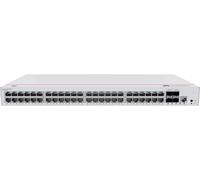 HUAWEI eKit S310 Series S310-48P4S Géré L2+ Gigabit Ethernet (10/100/1000) Connexion Ethernet, supportant l'alimentation via ce port (PoE) 1U Gris