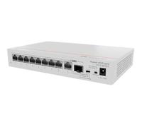 Huawei Commutateur S110-8P2ST – 8x GE PoE+ et 1x GE SFP