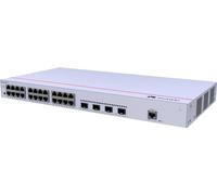 Huawei Commutateur S310-24T4S – 24x1 Gb + 4x SFP – Gérable