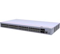 Huawei Commutateur géré CloudEngine S310-48T4S – 48 x 10/100/1000 + 4 x Gigabit SFP