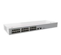 Huawei eKitEngine S110-24T2SR - Commutateur - 2 x Gigabit SFP + 24 x 10/100/1000 - de bureau, Montable sur rack, fixation murale G