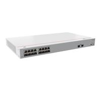 Huawei eKitEngine S110 Series S110-16LP2SR - Commutateur - 2 x Gigabit SFP + 16 x 10/100/1000 - de bureau, Montable sur rack, fixation murale - PoE+ (124 W) G