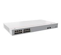Huawei Commutateur eKitEngine S110-16LP2SR – 16 x 10/100/1000 + 2 x Gigabit SFP – PoE+ 124W