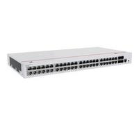 HUAWEI eKit S220 Series S220-48P4S Géré L2 Gigabit Ethernet (10/100/1000) Connexion Ethernet, supportant l'alimentation via ce port (PoE) 1U Gris