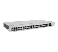 Huawei eKitEngine S220 Series S220-48T4X - Commutateur - Géré - 48 x 10/100/1000 + 4 x Ethernet 10 Go SFP+ - flux d'air côte à côte - Montable sur rack