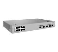 Huawei Commutateur eKitEngine S220 S220-8P4S – Géré – 8x10/100/1000 PoE+ (125W) + 4xSFP