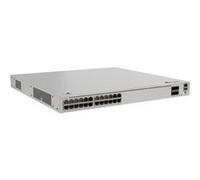 Huawei Commutateur eKitEngine S310-24PN4X – C2+ géré, 24x 10/100/1000/2.5G PoE+ 4x SFP+ 10G