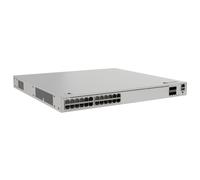 Huawei eKitEngine S310 Series S310-24PN4X - Commutateur - C2+ - Géré - 24 x 10/100/1000/2.5G (PoE+) + 4 x 1 Gigabit / 10 Gigabit SFP+ - flux d'air de l'avant vers le côté - Montable sur rack - PoE+ (4