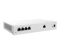 Huawei eKitEngine S380-L4P1T - Commutateur - Géré - 1 x 10/100/1000 (PoE+) + 3 x 10/100/1000 - Montable sur rack - PoE+ (50 W) G
