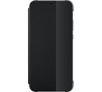 Huawei Étui folio Huawei P20 Lite Flip Cover Smart View Noir