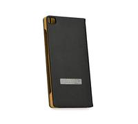 Huawei - Étui de portable - Étui à rabat Smart View/Huawei P8 - Noir (Ref: 51990825)