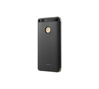 Huawei - Étui de portable - Étui avec fenêtre Smart View/Huawei Nova - Gris (Ref: 51991765)