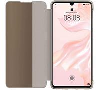 HUAWEI Etui Folio Gris pour P30 Kaki