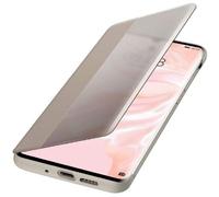 Huawei Etui Folio Gris Pour P30 Pro Kaki