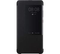 Huawei Étui folio pour Mate 20 – 6,53 pouces – Noir
