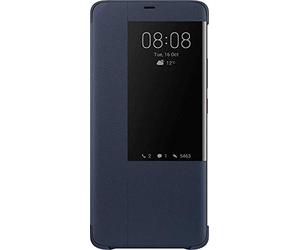 HUAWEI Etui Folio pour Mate 20 Pro Bleu Profond