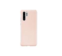 HUAWEI Etui Folio pour P30 Pro Rose Bonbon