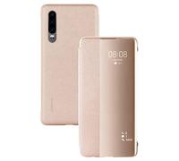 Huawei P30 Smart View Flip Pink